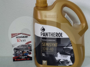 ULJE PANTHEROL SEMISYNT 10W-40 5L