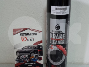 BRAKE CLEANER ČISTAČ KOČNICA - PANTHEROL