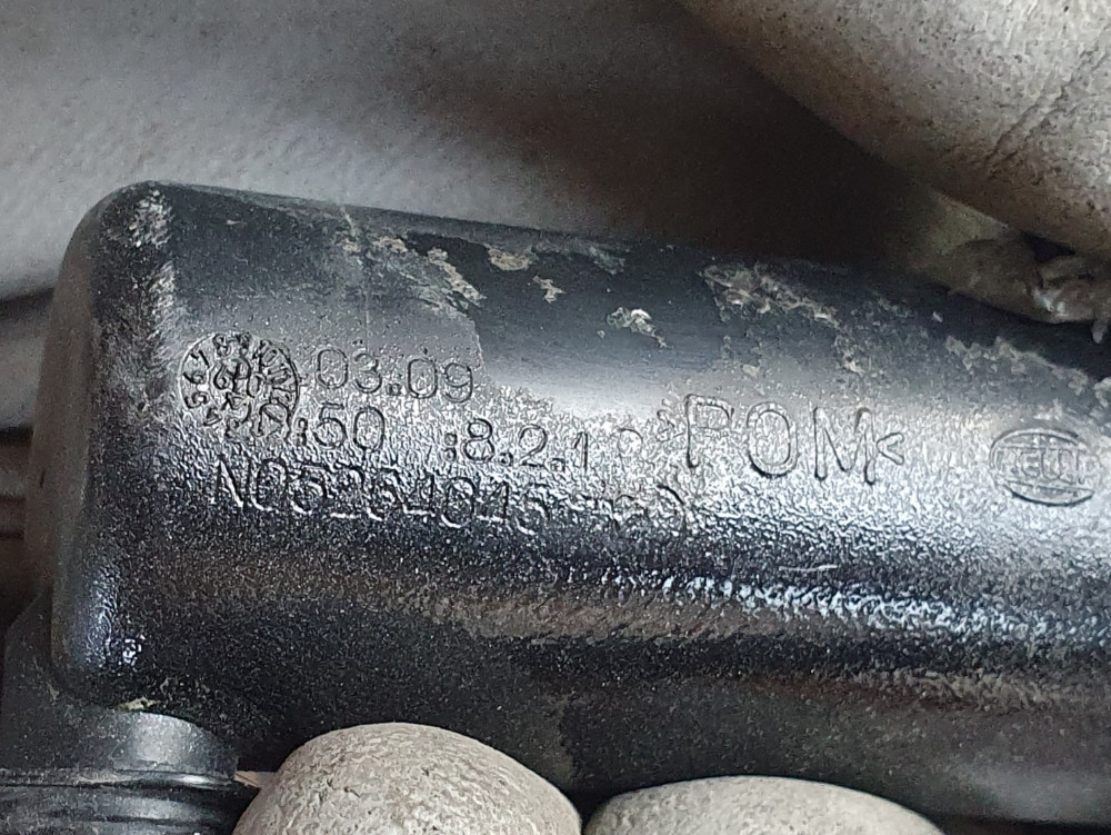13227354 16784300AA OPEL INSIGNIA A CRIJEVO PRSKALICA ŠPRICA FARA