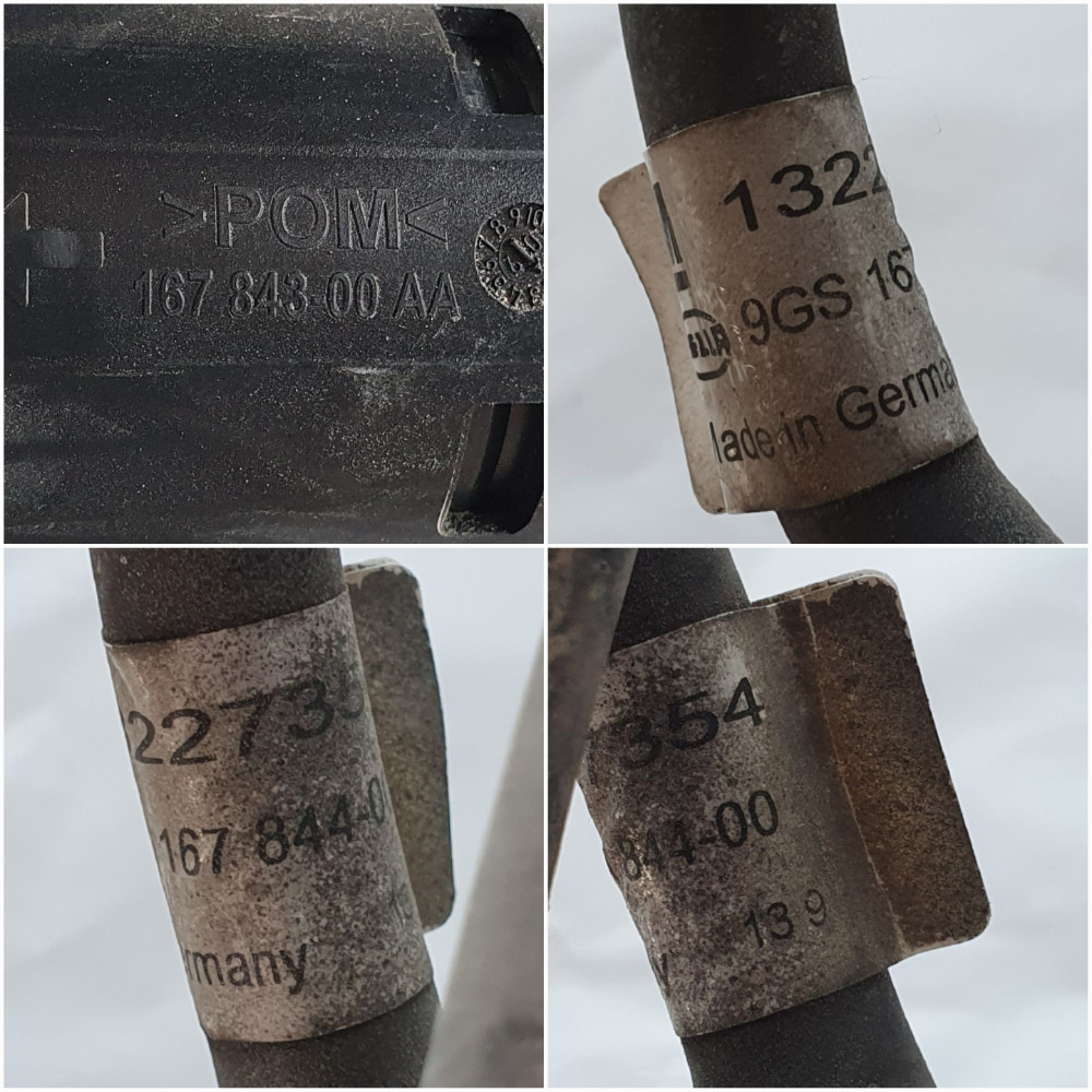 13227354 16784300AA OPEL INSIGNIA A CRIJEVO PRSKALICA ŠPRICA FARA