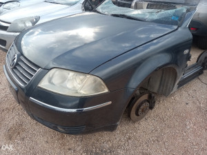 VW Passat 5 02/04 - dijelovi 2.5 TDI