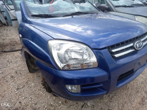 Kia Sportage 05/07 - dijelovi 2.0 d