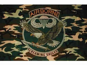 Zastava, Airborne camo