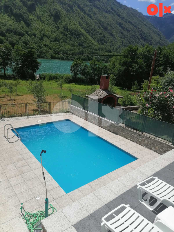 Boračko jezero - Luksuzna kuća sa bazenom 7