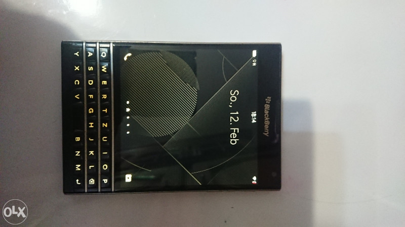 Blackbetry-DB6B telefon