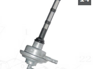 Slavina goriva vakum pumpa skuter minarelli piaggio 