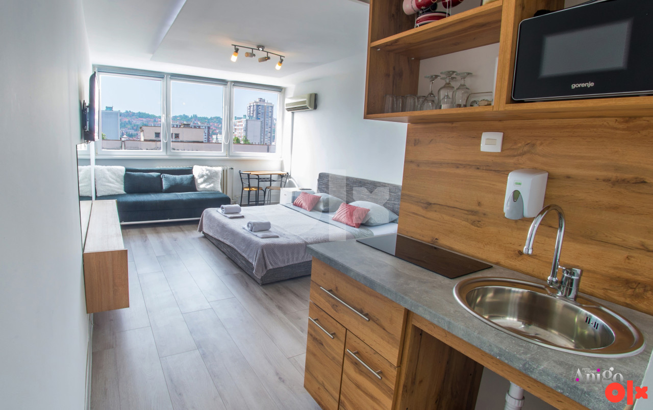 Malta Apartman OGLEDALO - Stan na dan Sarajevo 2