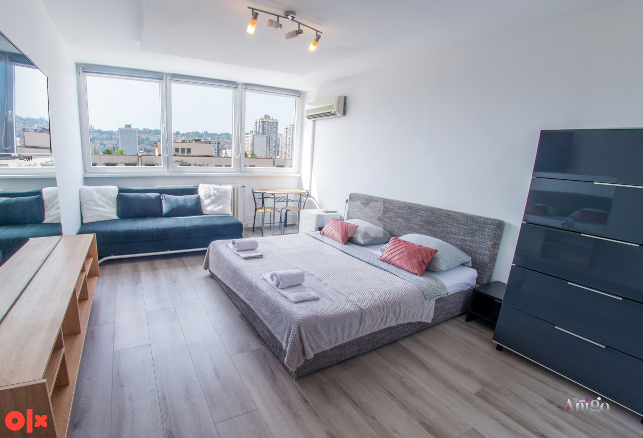 Malta Apartman OGLEDALO - Stan na dan Sarajevo 3