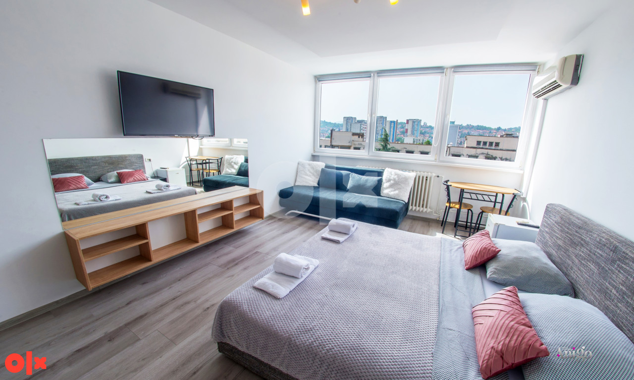 Malta Apartman OGLEDALO - Stan na dan Sarajevo 15