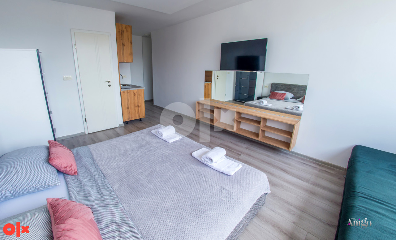Malta Apartman OGLEDALO - Stan na dan Sarajevo 5
