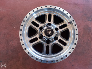 Felge 15 6x139.7 nissan mitsubishi toyota off road