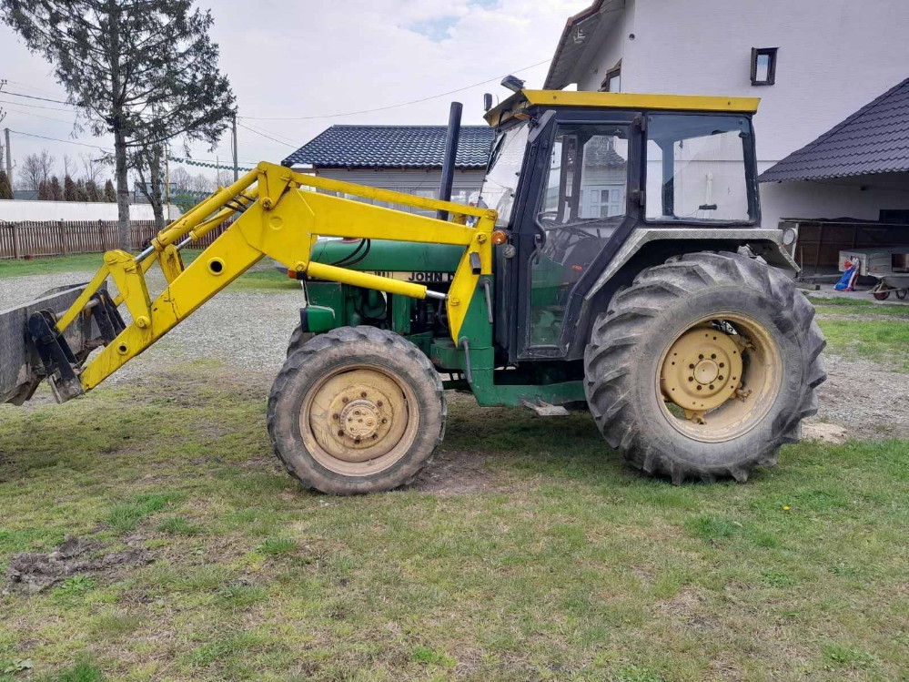 John Deer 1140 Traktori OLX ba John deer 1140 traktori olx ba