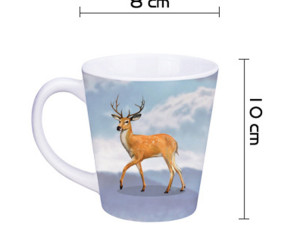 MG-09 KONUSNA SOLJA ZA SUBLIMACIJSKU STAMPU