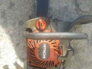 Motorka Hitachi