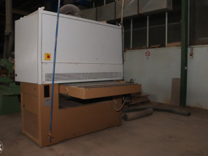 SCM CL11OKRT Tračna brusilica
