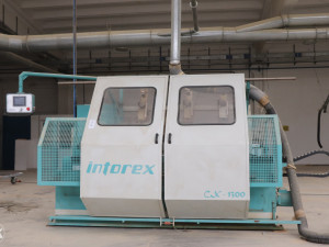 INTOREX CX 1300 Automatski strug za drvo