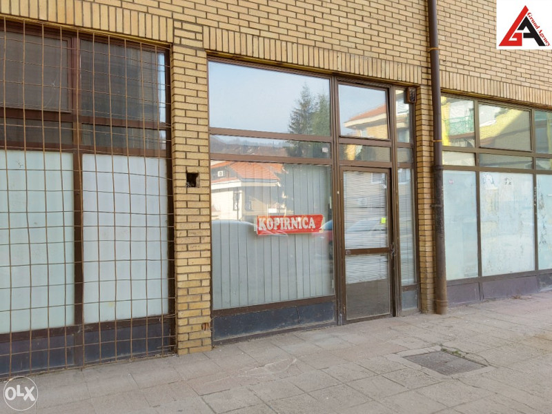 Poslovni prostor 81,60 m2 - (Crkvice) ZENICA