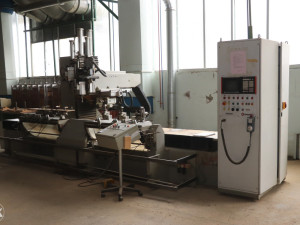 BALESTRINI Spider CNC obradni centar