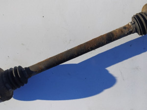 Poluosovina zadnja desna CL 500 W216