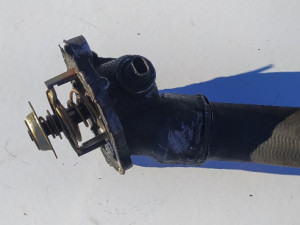 Termostat sa kućištem CL 500 W216 W221