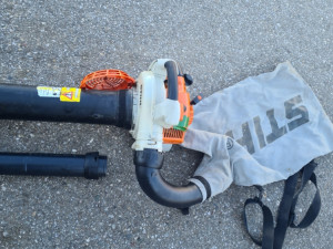 duvac usisivač lisca STIHL SH 86 c