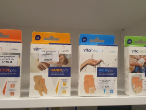 Flasteri vita health