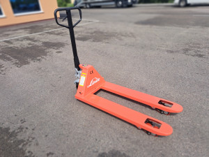 Viljuskar paletar 2500 kg