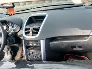 Dijelovi PEUGEOT 207 CC