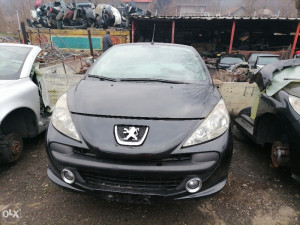 Dijelovi PEUGEOT 207 CC KABRIOLET