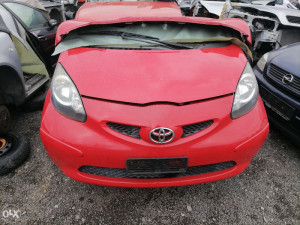 Dijelovi TOYOTA AYGO