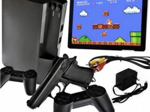 Sega Mega Fun Game 3, Super Mario i sve ostale igrice