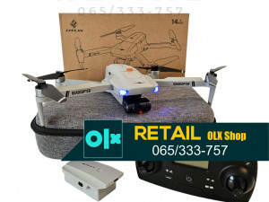 *NA RATE*2023* Drone KF102 + 2BATERIJE kamera 6K DOMET 1200m
