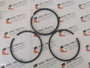 Prstenovi klipa, karike MITSUBISHI S4S, S6S 32A17-10100