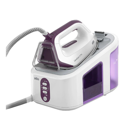 Pegla sa parnom stanicom Braun IS3155