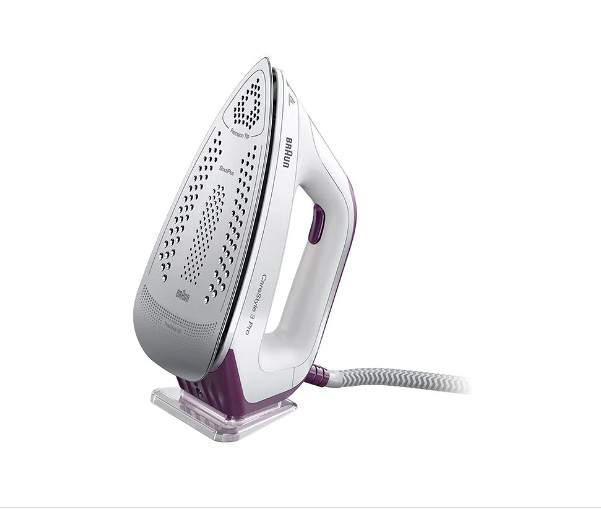 Pegla sa parnom stanicom Braun IS3155