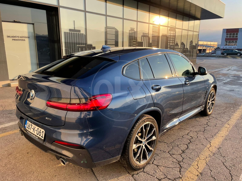 BMW X4 - Automobili - OLX.ba