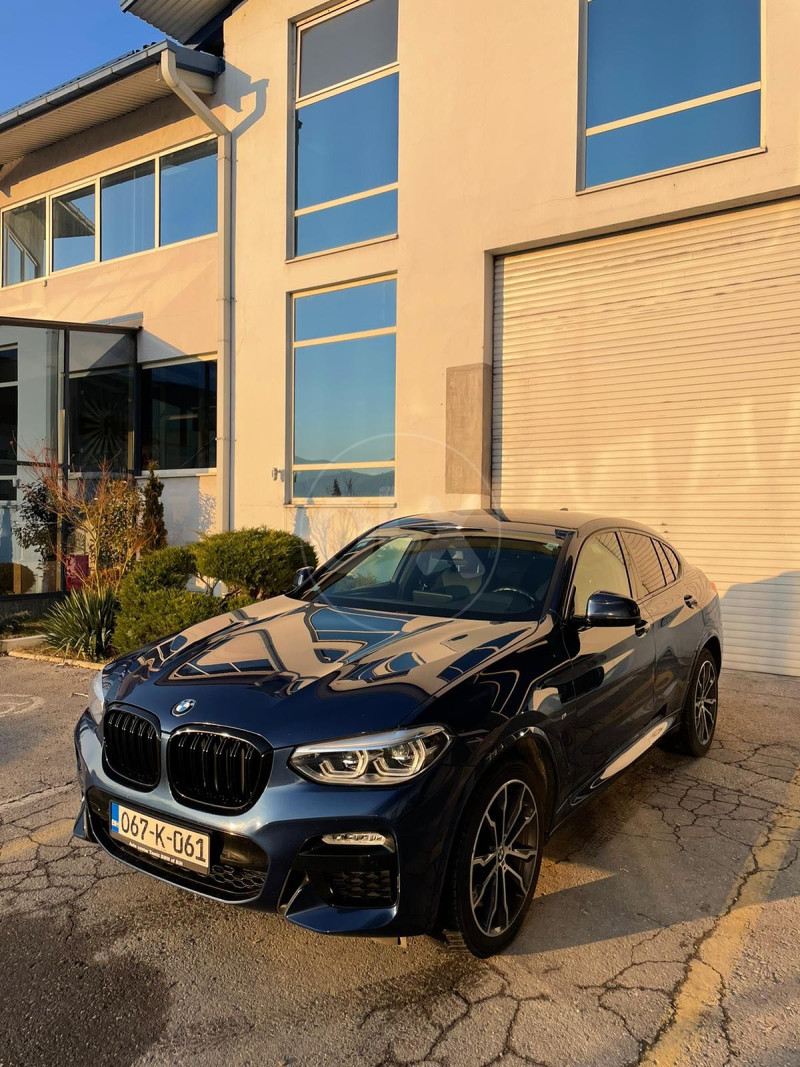 BMW X4 - Automobili - OLX.ba