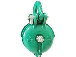 KOLOTURA 4.5T 4.5 T TONA ŠUMARSKA Vitlo