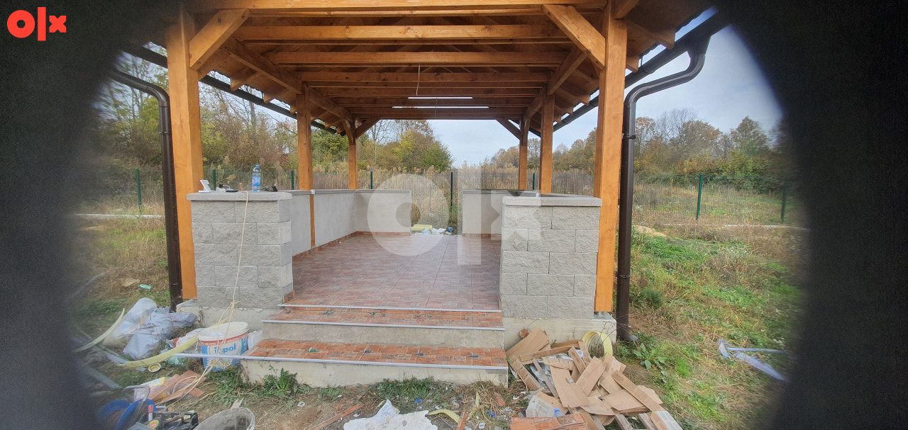 drvene kuće dim 3x3 4x3 4x4 2