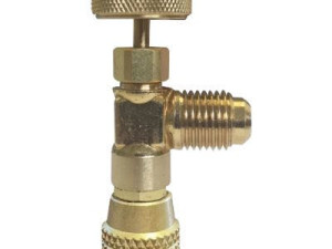 Ventil 1/4 x 1/4 MasterCool