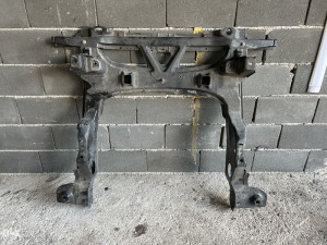 Most prednji Mercedes W169 (fotografija 3)
