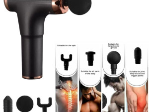 FASCIAL GUN/PIŠTOLJ ZA MASAŽU