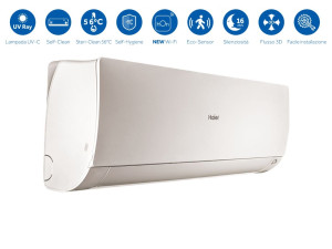 Haier Flexis 12-ka AS35S2SF1FA/1U35S2SM1FA  inverter