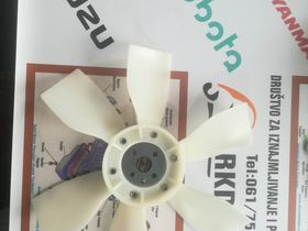 VENTILATOR HLADNJAKA