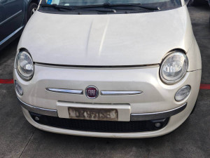 Fiat 500-Dijelovi Lotus