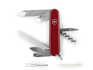 Višenamjenski nož sa 13 funkcija - VICTORINOX CAMPER