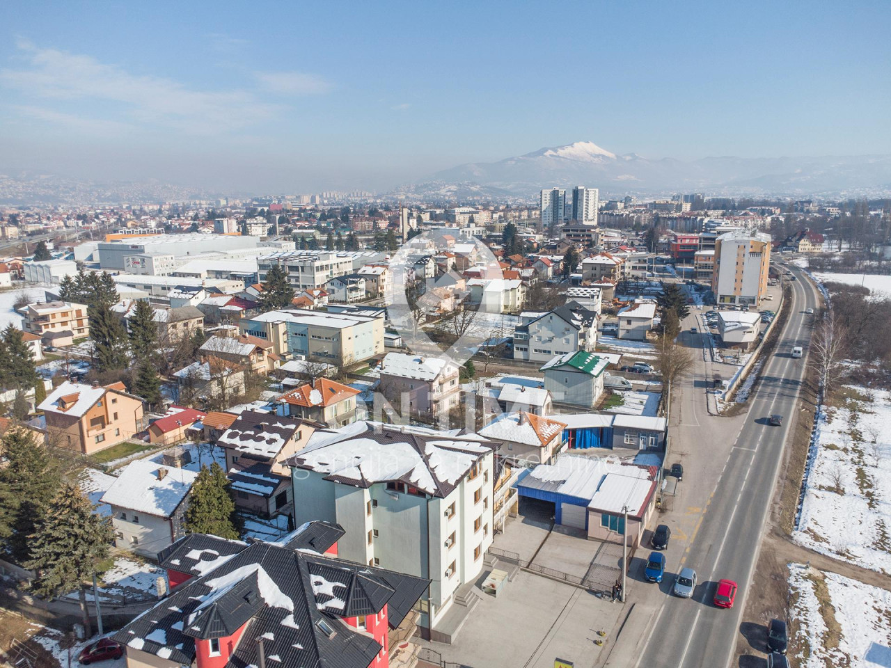 POSLOVNI OBJEKAT / ILIDŽA / 1200m2 / NOVOGRADNJA 4