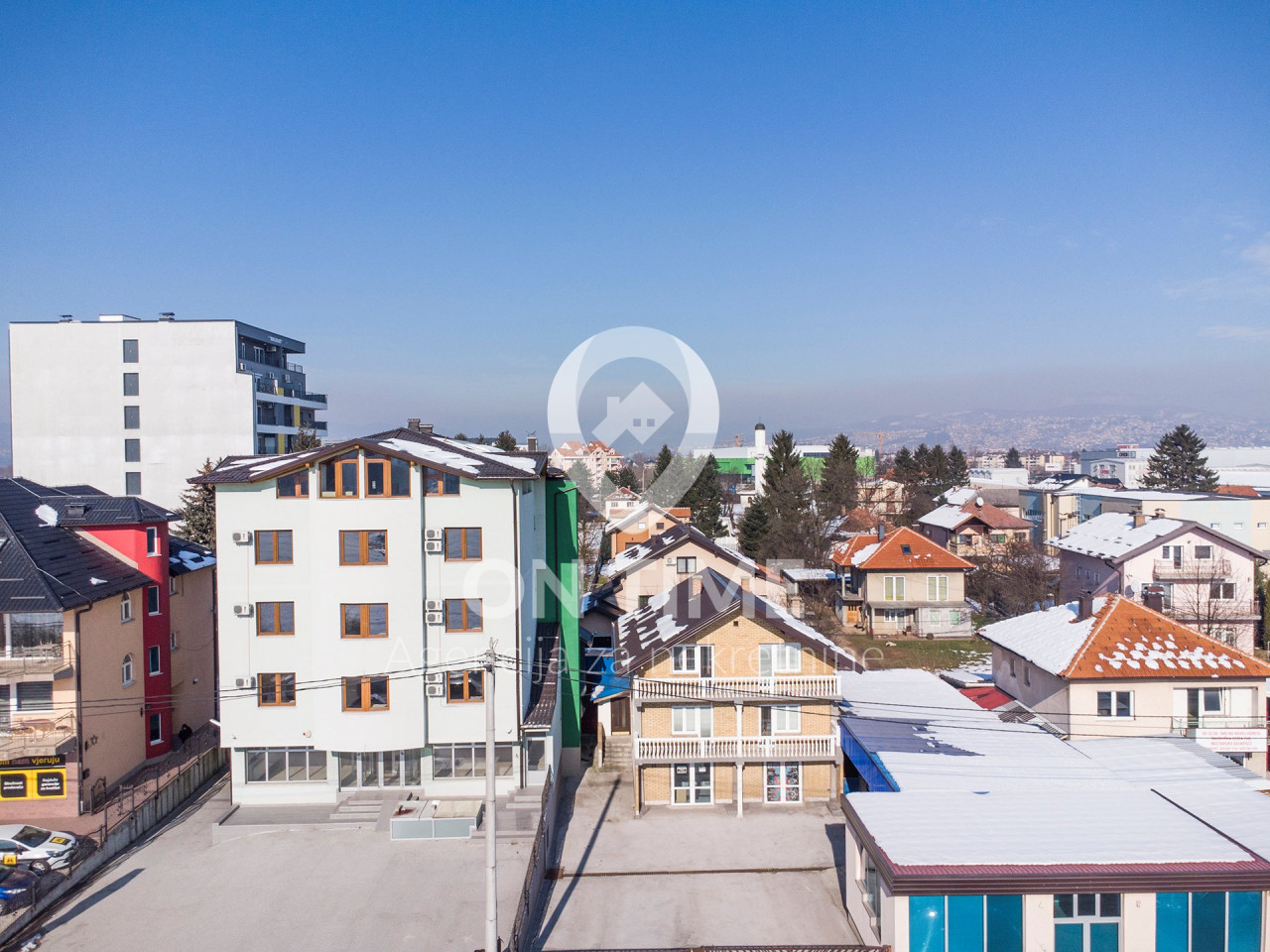 POSLOVNI OBJEKAT / ILIDŽA / 1200m2 / NOVOGRADNJA 5