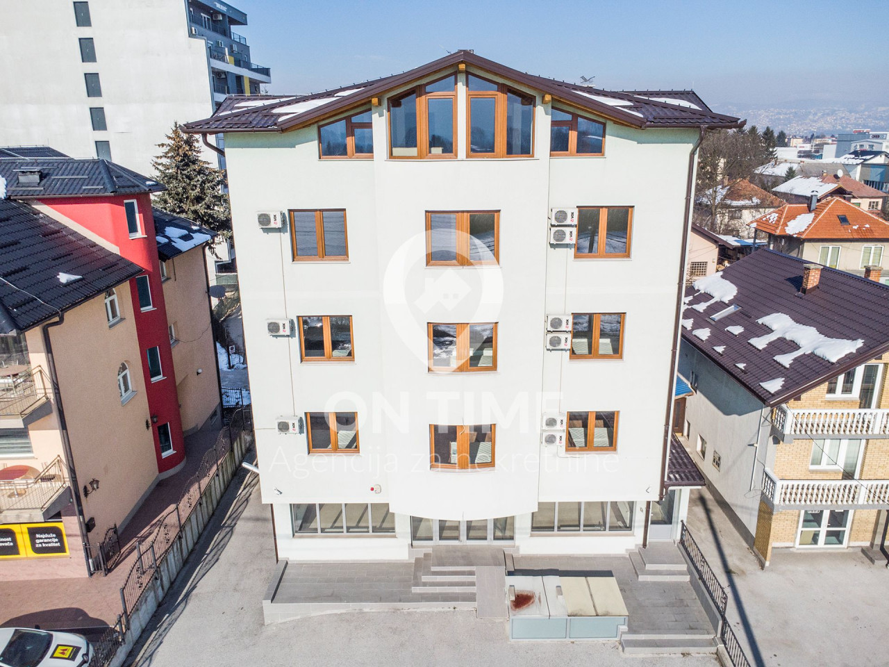 POSLOVNI OBJEKAT / ILIDŽA / 1200m2 / NOVOGRADNJA 6