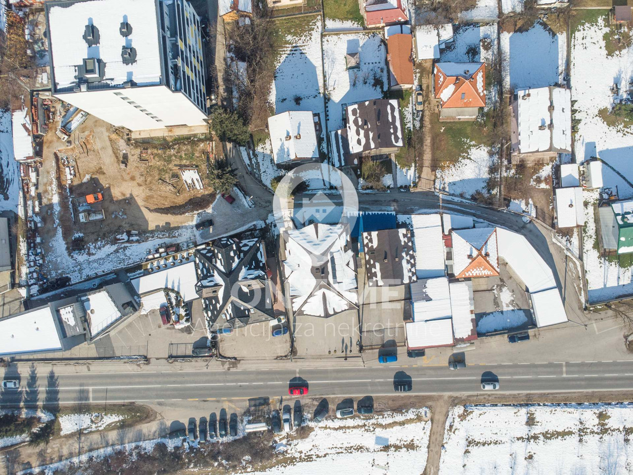 POSLOVNI OBJEKAT / ILIDŽA / 1200m2 / NOVOGRADNJA 7